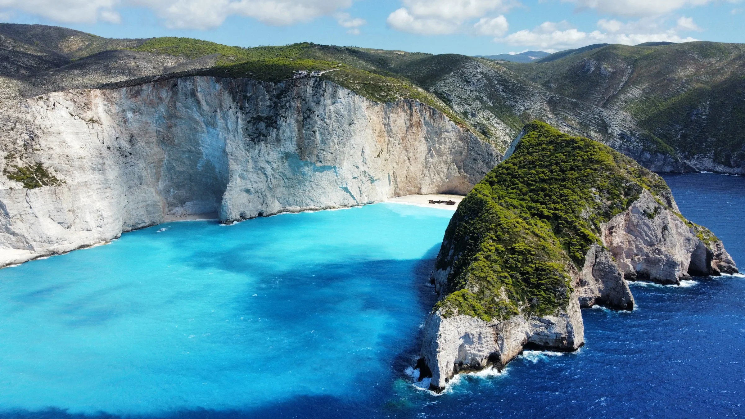 best of zante tours