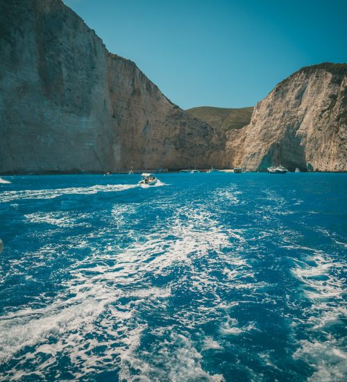 HappyDaysZante - sea cruise